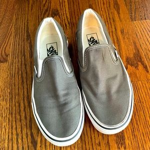 Vans Classic Slip On - Charcoal